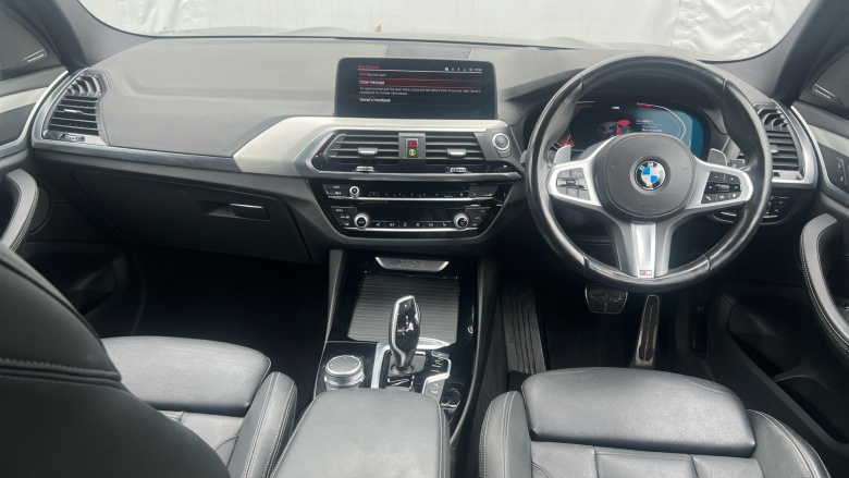 BMW X3 xDrive20d MHT M Sport 5dr Step Auto Diesel Estate